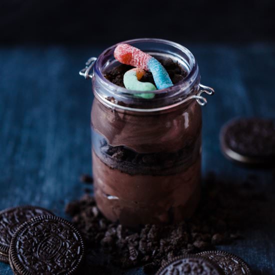 Dirt Pudding - Recipe photo by AlyssaRachel