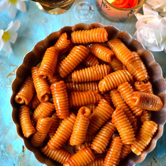 Gavvalu - Recipe photo by ch_cooks