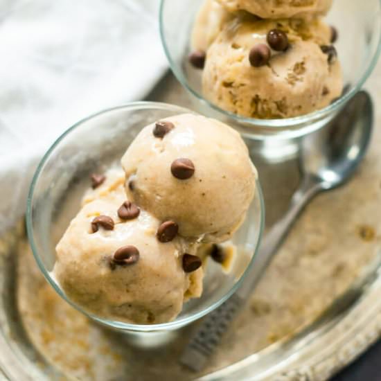Banana Ice Cream - Recipe photo by cooking with sapana