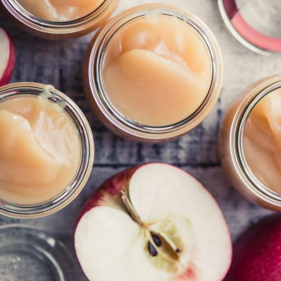 1 Hour No Sugar Apple Butter - Recipe photo by theviewfromgreatisland