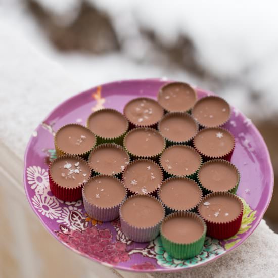 Swedish Ischoklad - Recipe photo by electricbluefood