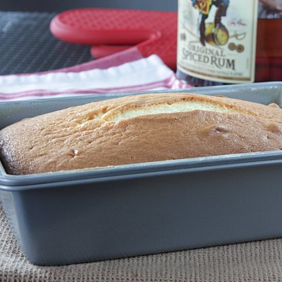 Velvet Cream Cheese Pound Cake - Recipe photo by dailycookingquest