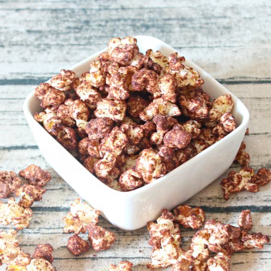 Homemade Popcorn - Recipe photo by Miamivores