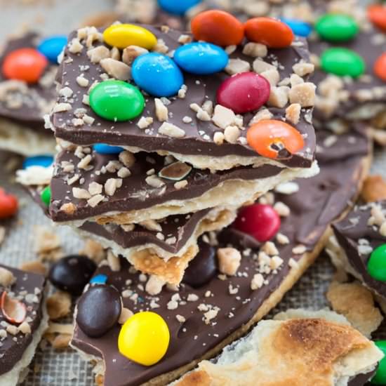 Pie Crust Bark - Recipe photo by crazyforcrust