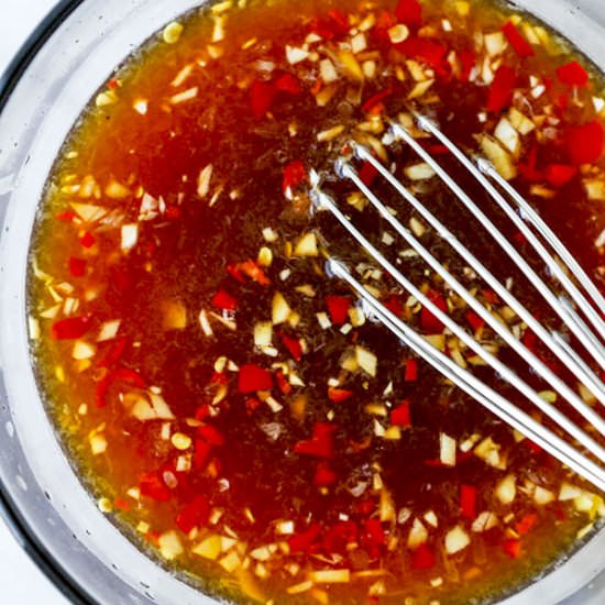 Nuoc Cham - Recipe photo by misspickledplum