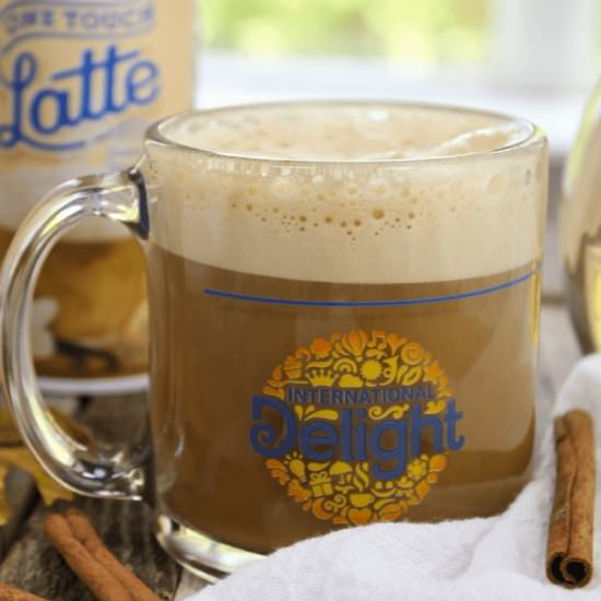Cinnamon Caramel Latte - Recipe photo by simplymaderecipesbyamber