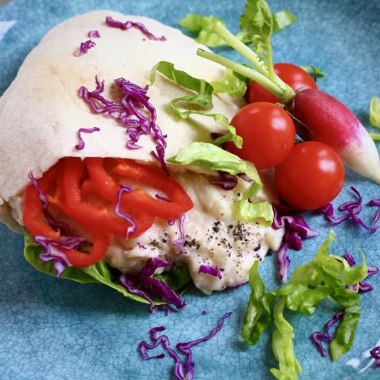 Vegan White Bean Tuna Sandwich - Recipe photo by rhiansrecipes