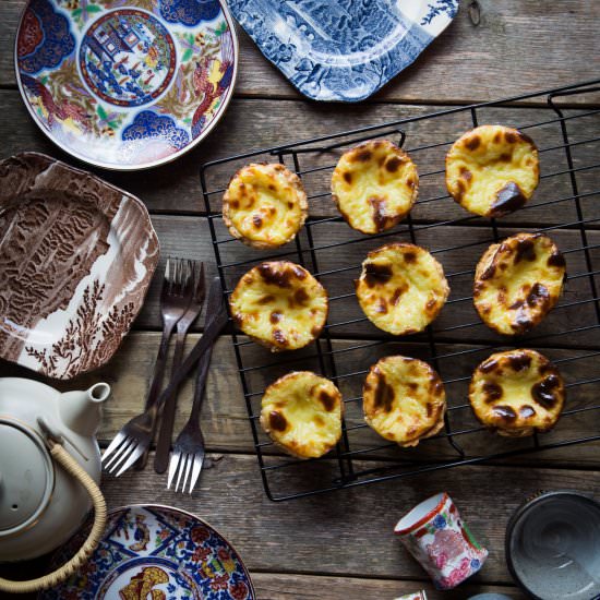 Easy Pasteis De Nata - Recipe photo by WhatToCookToday