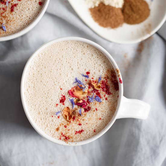 Ashwagandha Sleep Tonic - Recipe photo by AscensionKitchen