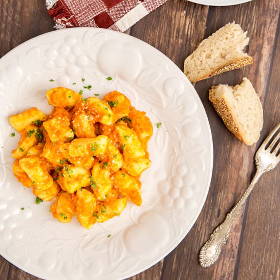 Gnocchi - Recipe photo by muttandchops