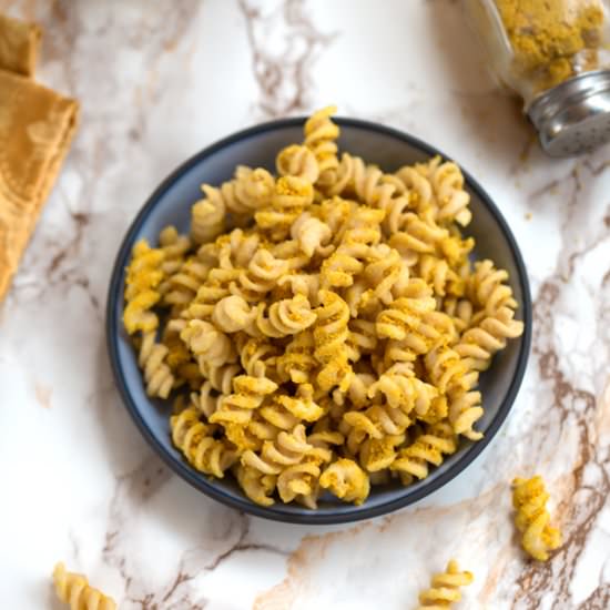 Homemade Vegan Cheese Doodles - Recipe photo by BitterSweet