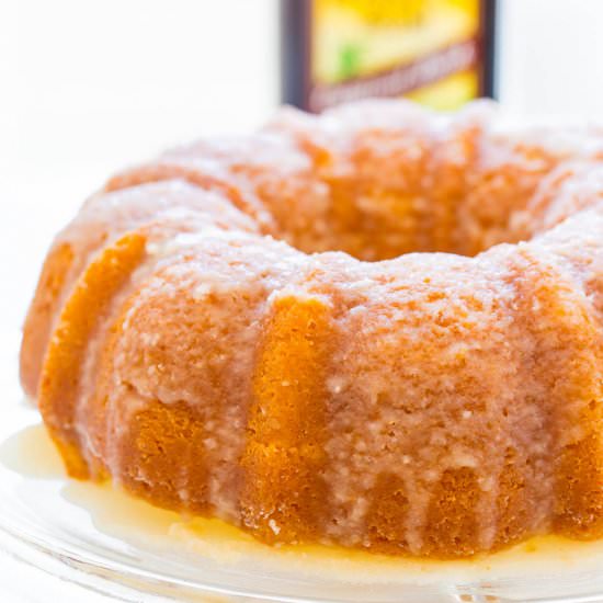 Rum Cake - Recipe photo by Averie