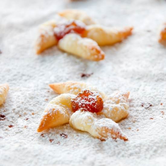 Puff Pastry Sfogliatine - Recipe photo by ItalianRecipeBook
