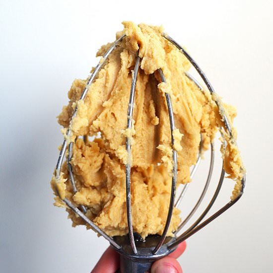 Cookie Dough Buttercream - Recipe photo by lightscamerabake