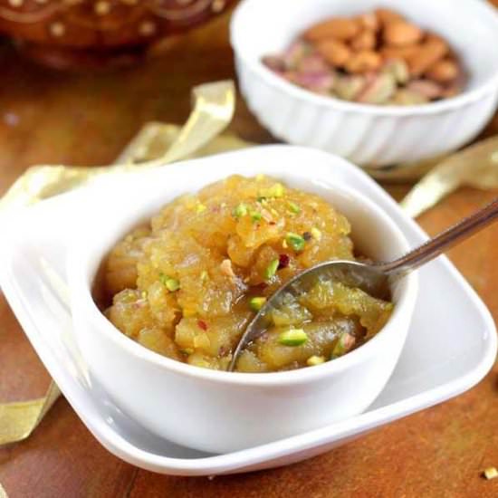 Potato Halwa - Recipe photo by udupi-recipes