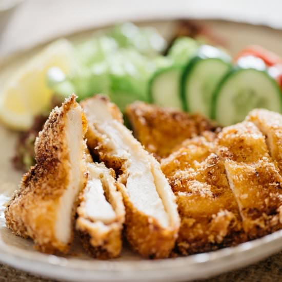 Chicken Katsu - Recipe photo by Chopstick Chronicles