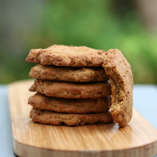 Easy Gluten Free Cornflake Cookies - Recipe photo by SouthernInLaw