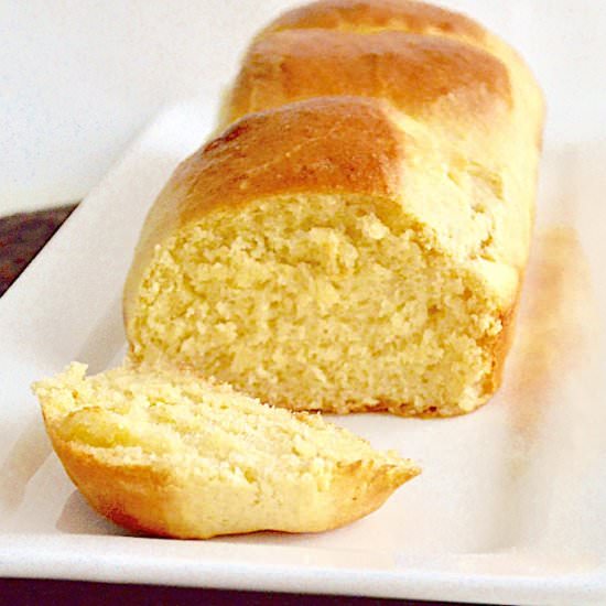 Homemade Brioche Loaves - Recipe photo by jeanieandluluskitchen
