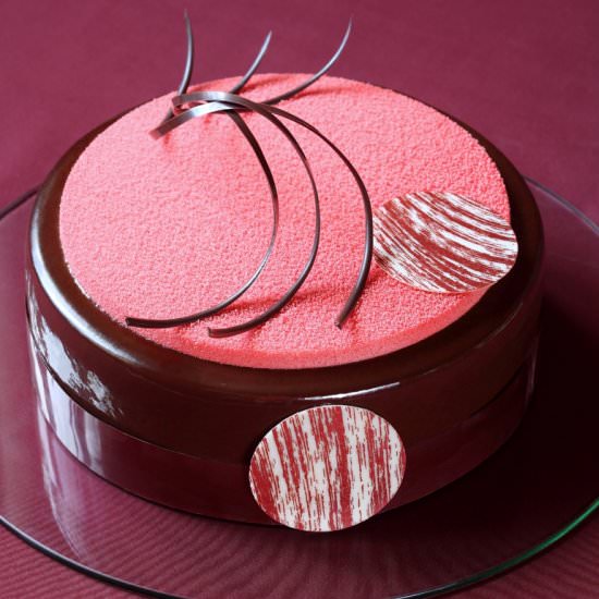 "Morettini" Entremet - Recipe photo by Miuda