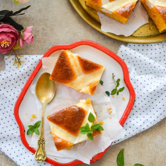 Pumpkin pie with cheese grater - Recipe photo by Anyzkowo