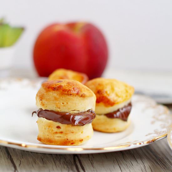 Milk buns. - Recipe photo by La Mora Romagnola
