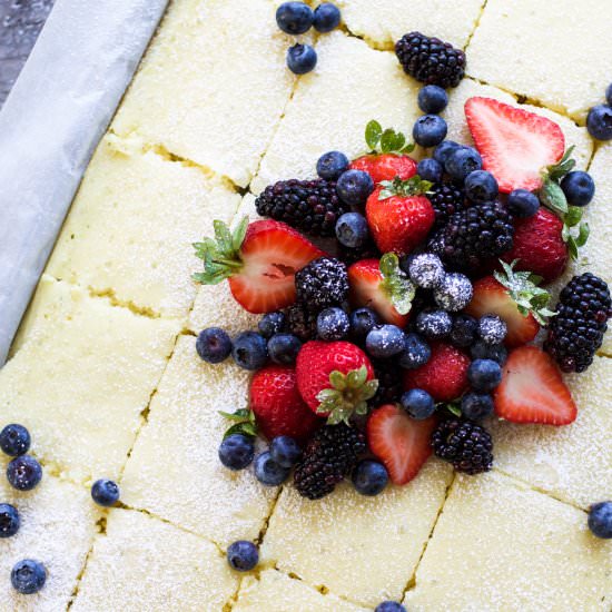 Easy Sheet Pan Pancakes - Recipe photo by My Diary of Us