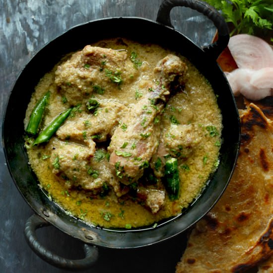 Chicken Korma - Recipe photo by Funfoodandfrolic