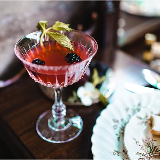 berry mimosa recipe - Recipe photo by hillcitybride