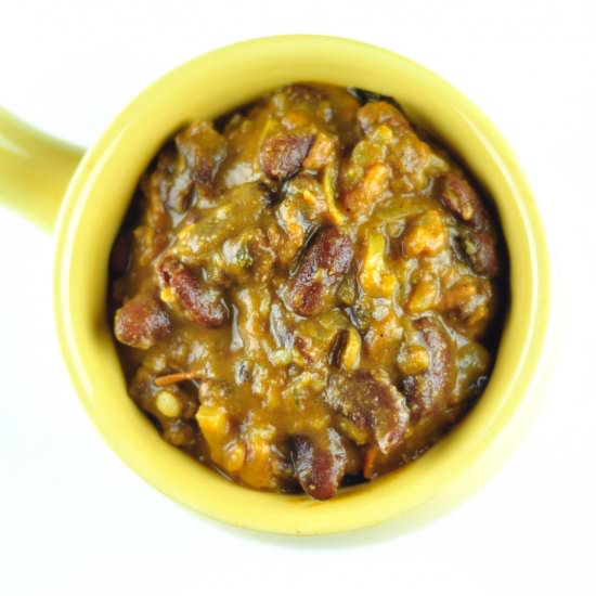 Rajma Masala - Recipe photo by Antonet