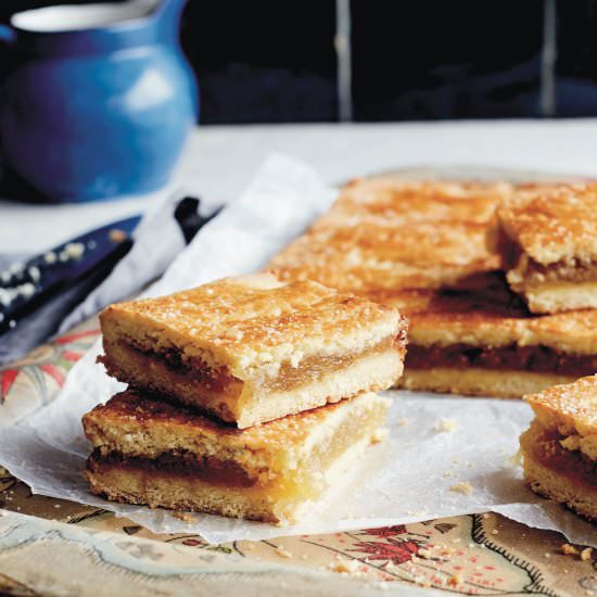 Croatian Apple Cake - Recipe photo by thetasteSF