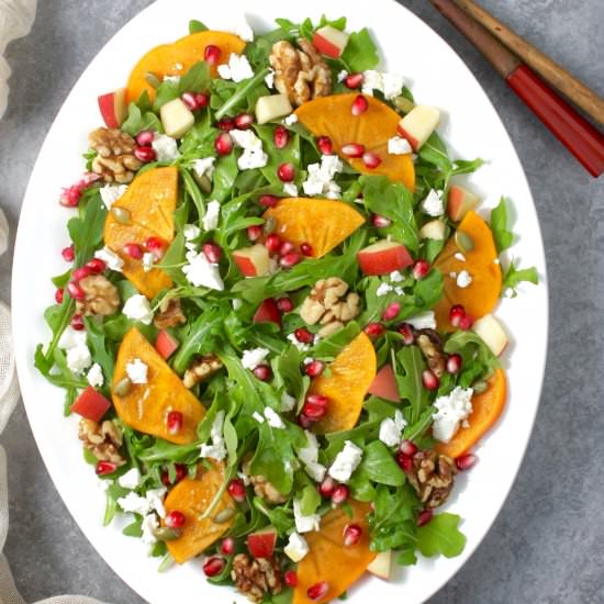 Ultimate Harvest Salad - Recipe photo by marilenaskitchen