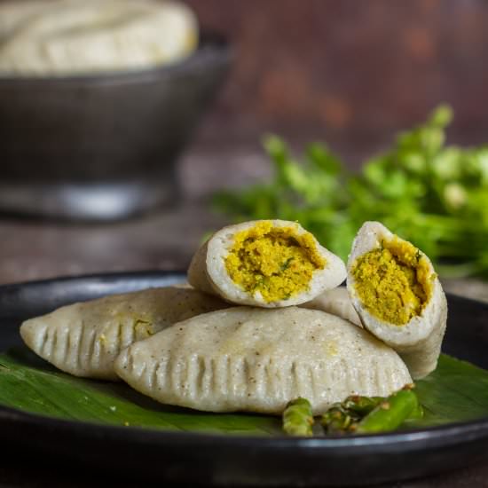 Dal Pitha - Recipe photo by Experiences Of A Gastronomad