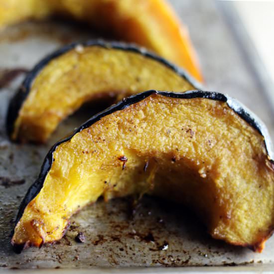 Savory Sage Winter Squash - Recipe photo by Buy This Cook That