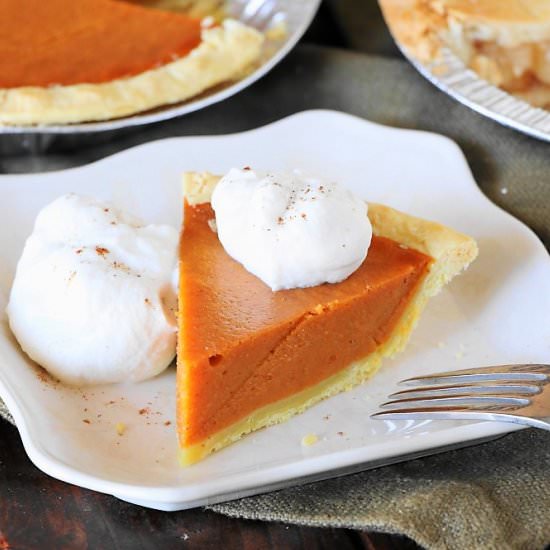 Bourbon Whipped Cream - Recipe photo by thekitchenismyplayground