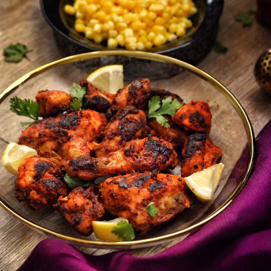 Peri-Peri Chicken - Recipe photo by Savory and Sweet Food