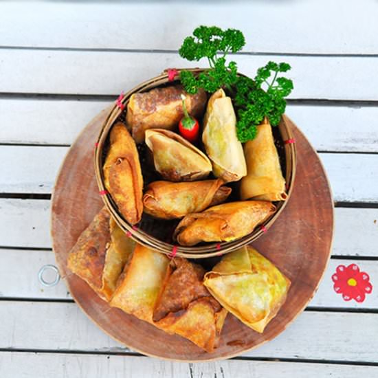 Martabak Telor - Recipe photo by Pisang Susu