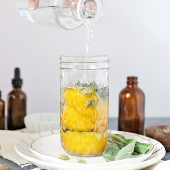digestive bitters - Recipe photo by hellonatural