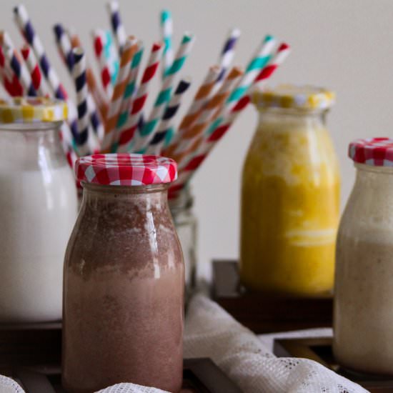 DIY Almond Milk - Recipe photo by Tashasartisanfoods