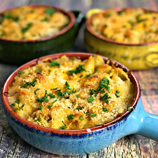 Baked Macaroni and Cheese - Recipe photo by stay_snatched