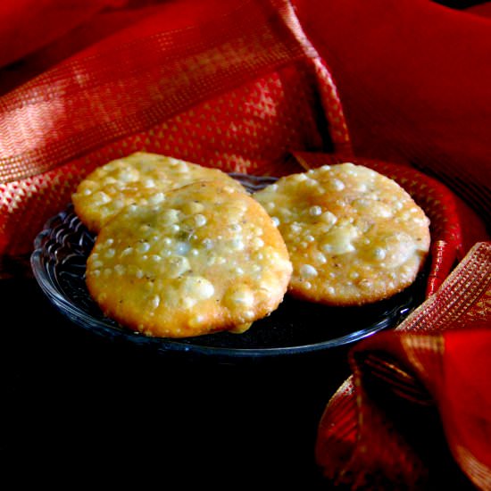 Green Peas Kachori - Recipe photo by Salonyscookbook