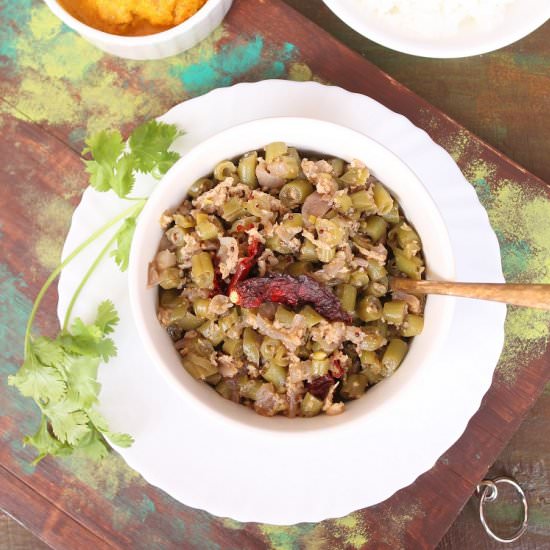 Green Beans Stir Fry - Recipe photo by rakshaskitchen