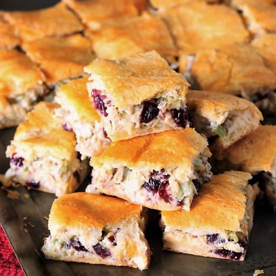 Turkey Crescent Bites - Recipe photo by thekitchenismyplayground