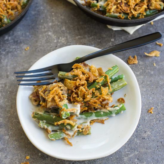 Green Bean Casserole - Recipe photo by SouthernParm