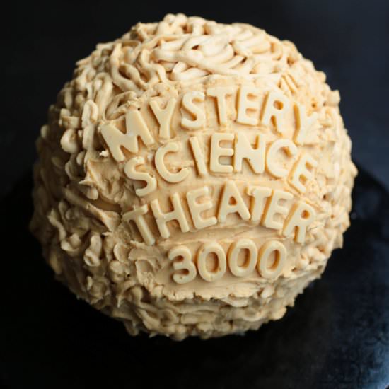 MST3Cake - Recipe photo by sugarednerd