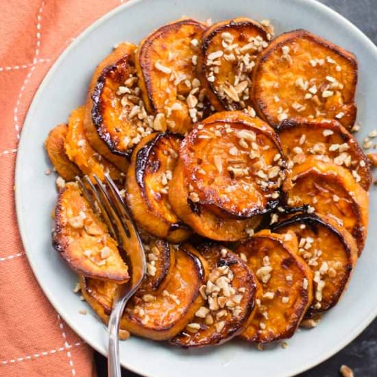 Melting Sweet Potatoes - Recipe photo by feelgoodfoodie1
