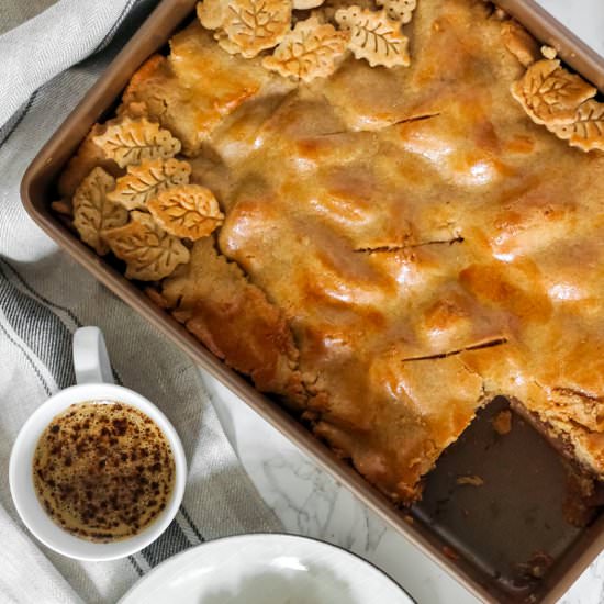 Apple Pie - Recipe photo by Baked Ambrosia