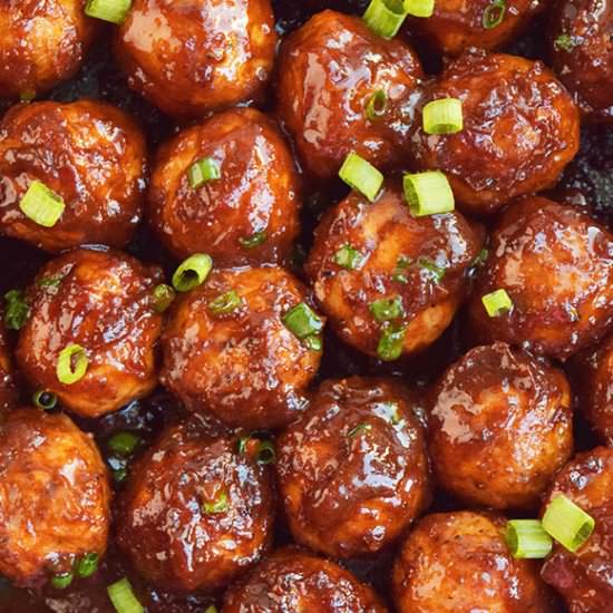 Cocktail Meatballs - Recipe photo by Cakewhiz