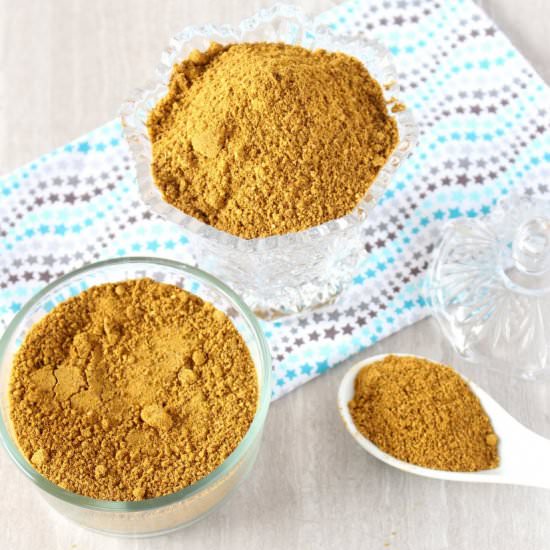 Homemade Rasam Powder - Recipe photo by My Cooking Journey