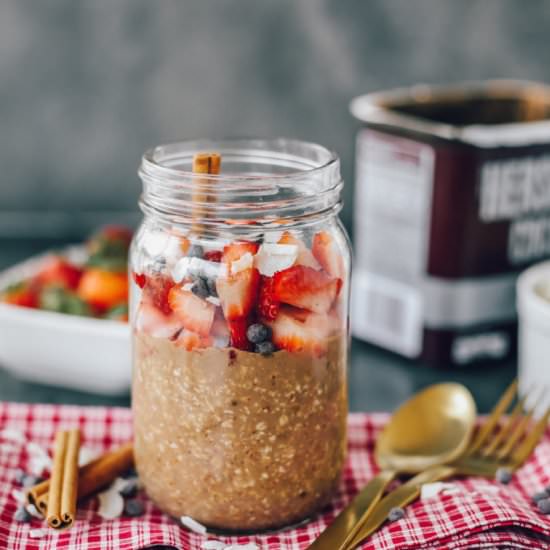 Plant Based Meal Prep - Recipe photo by katerinaseigel