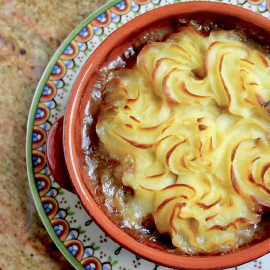 Simple Shepherd's Pie - Recipe photo by christinascucina